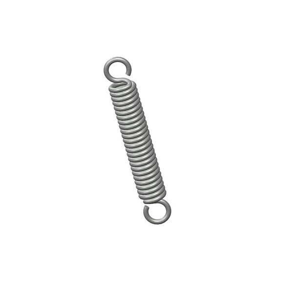 Approved Vendor Extension Spring, O= .120, L= .75, W= .022 G709966093 - main